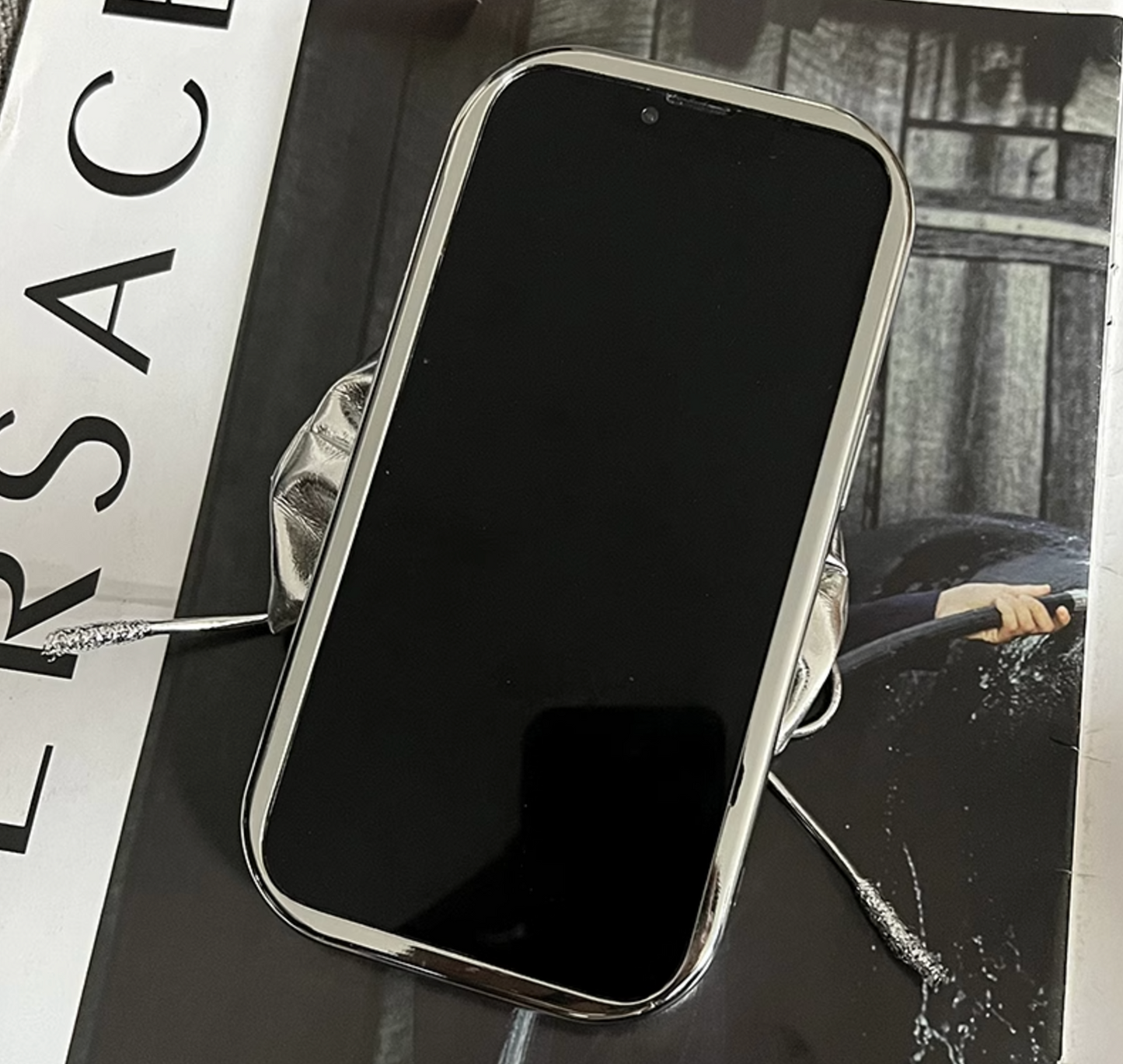 BowMirror iPhone Case