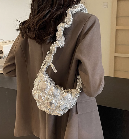 Cloud Puff Shoulder Bag