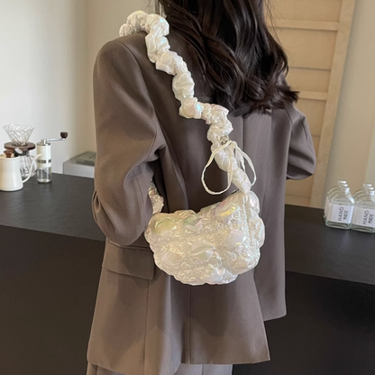 Cloud Puff Shoulder Bag