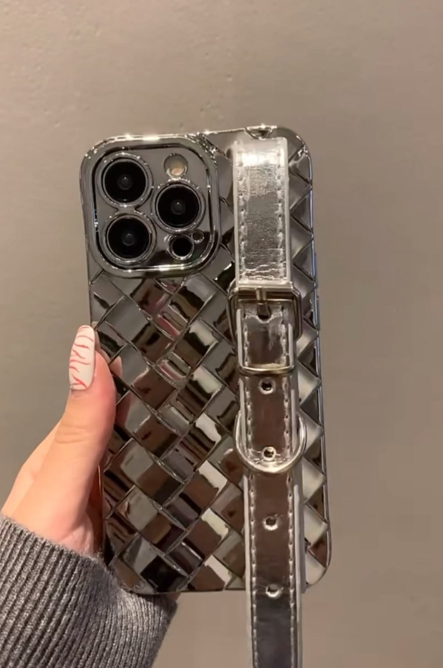 LuxeGrip iPhone Case