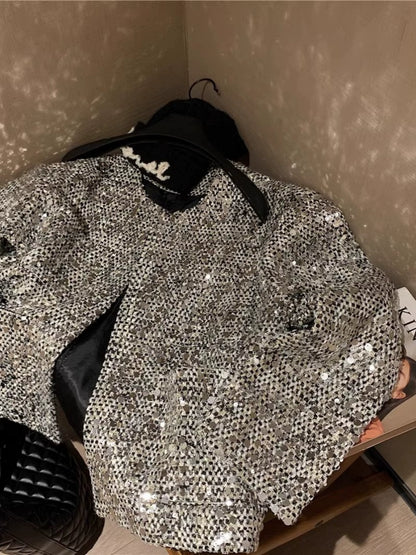 Celestine Sparkle Jacket