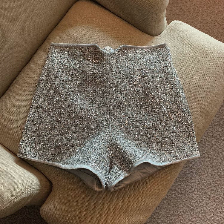 Gleam Shine Shorts