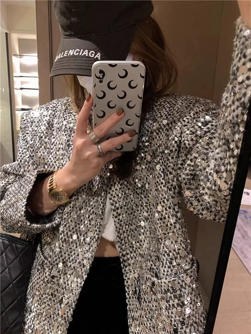 Celestine Sparkle Jacket