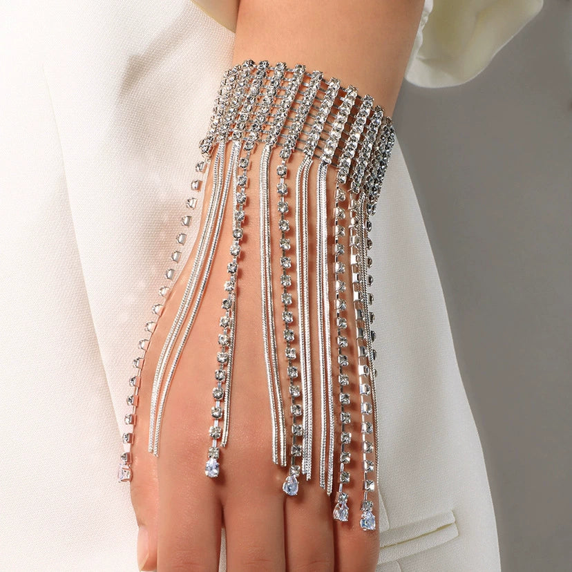 Diamora Edge Bracelet