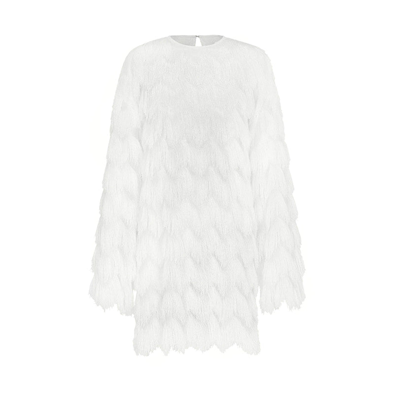 Snowlit Luxe Knit