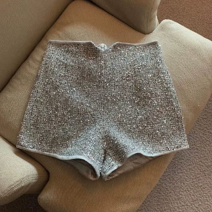 Gleam Shine Shorts