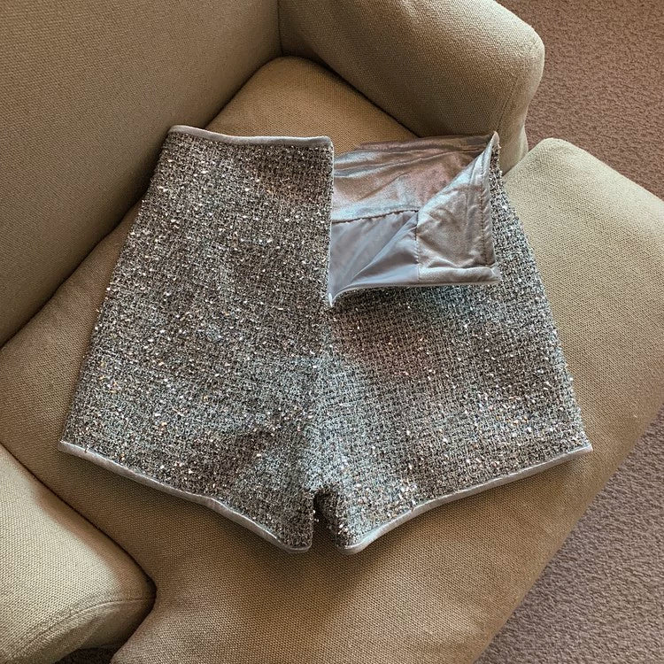 Gleam Shine Shorts