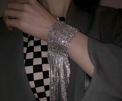 Diamora Edge Bracelet